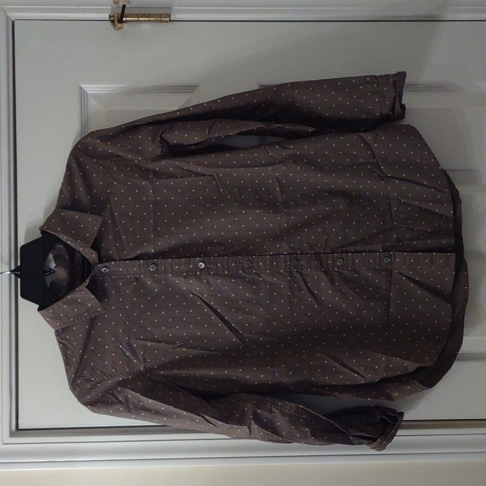 Banana Republic LS Shirt